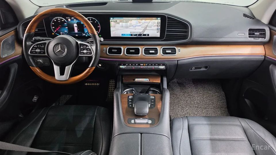 Mercedes-Benz GLS-Class