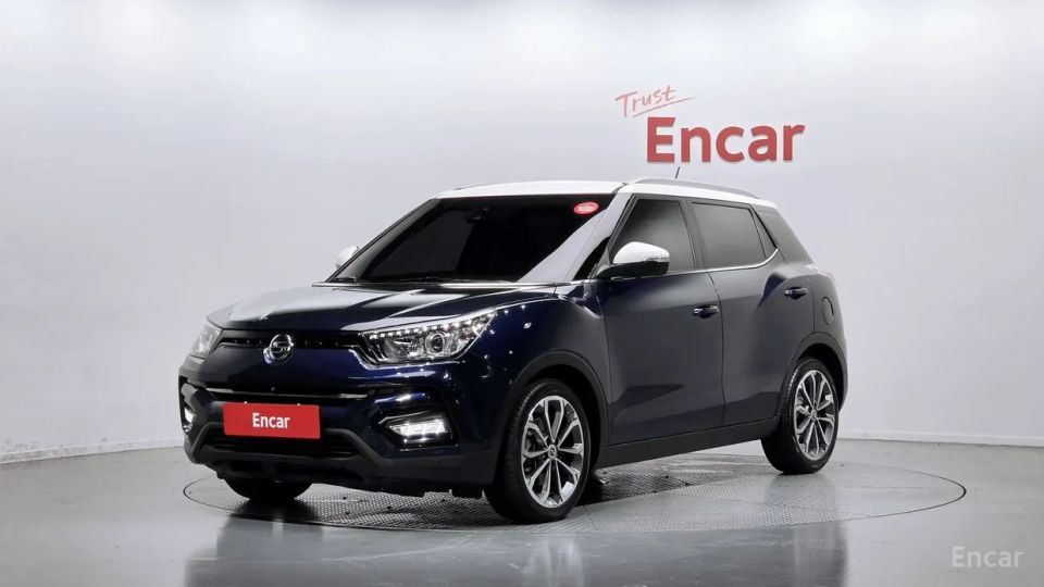 KG_Mobility_Ssangyong TIBOLI