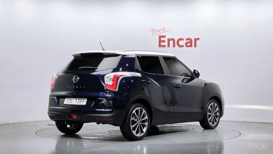 KG_Mobility_Ssangyong TIBOLI