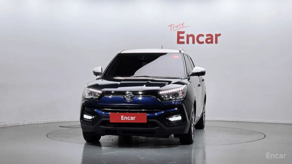 KG_Mobility_Ssangyong TIBOLI
