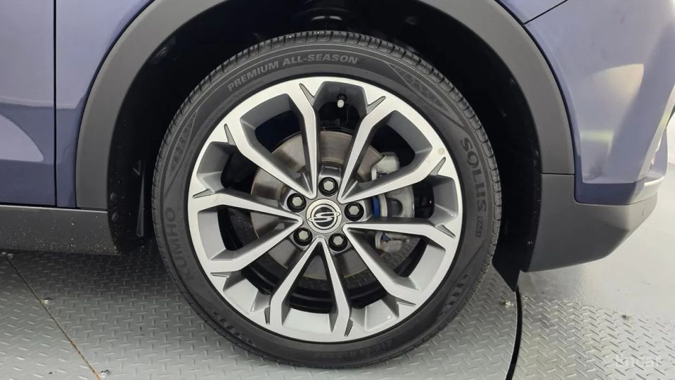KG_Mobility_Ssangyong TIBOLI