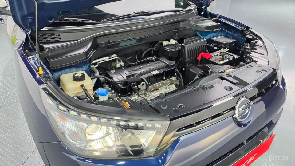 KG_Mobility_Ssangyong TIBOLI