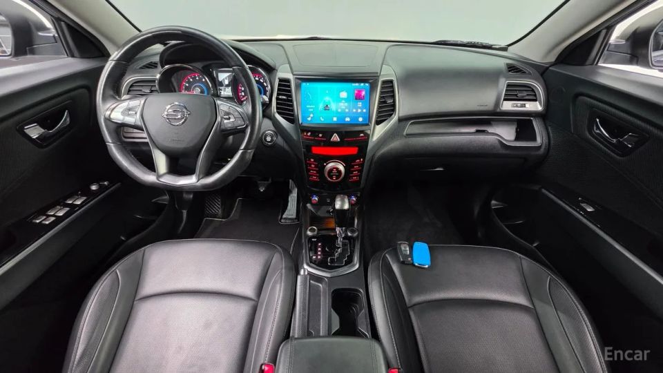 KG_Mobility_Ssangyong TIBOLI