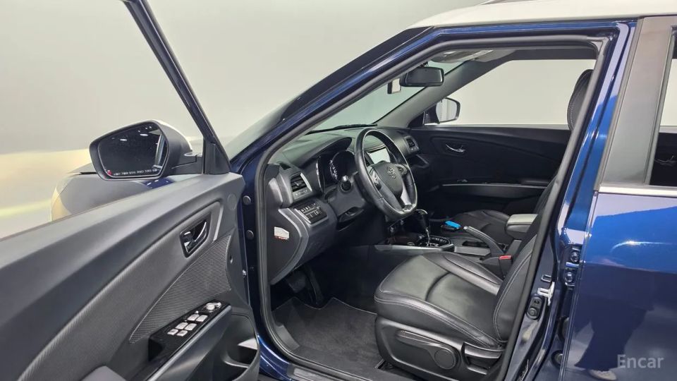 KG_Mobility_Ssangyong TIBOLI