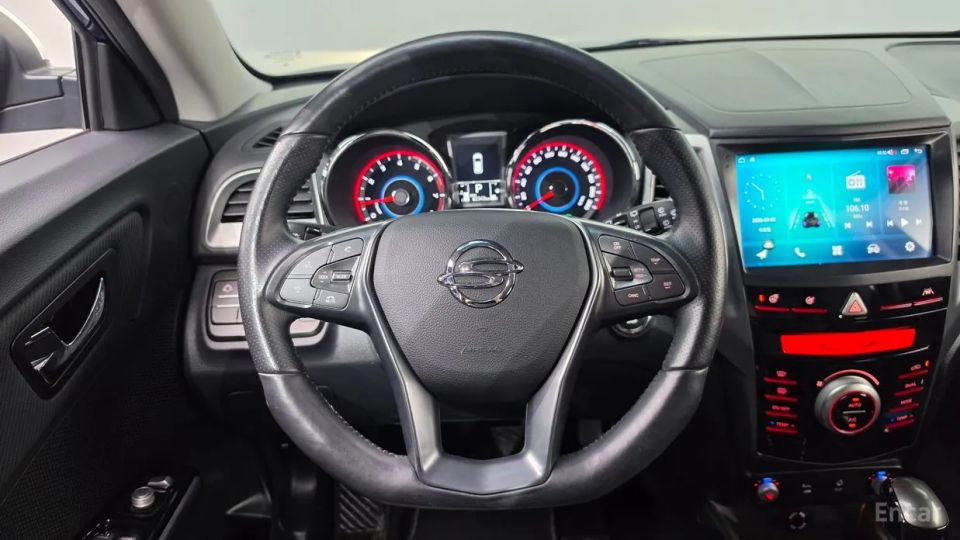 KG_Mobility_Ssangyong TIBOLI