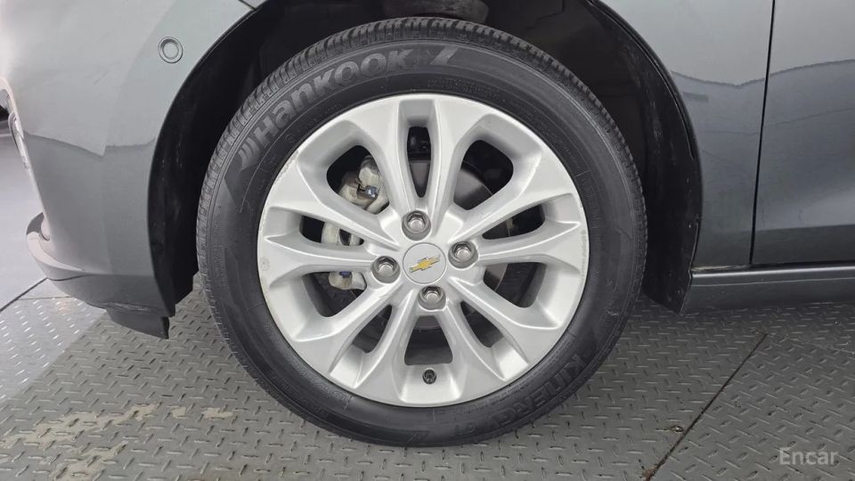 ChevroletGMDaewoo Spark