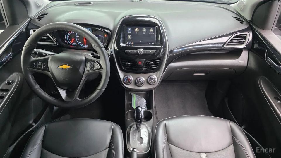 ChevroletGMDaewoo Spark