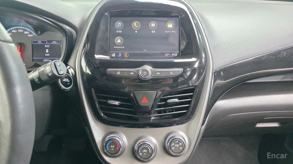 ChevroletGMDaewoo Spark