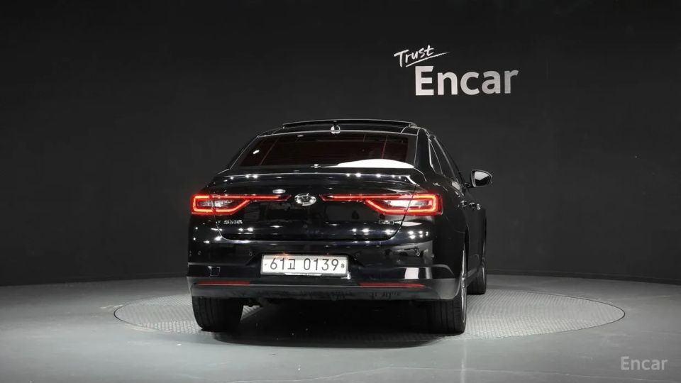 Renault-KoreaSamsung SM6