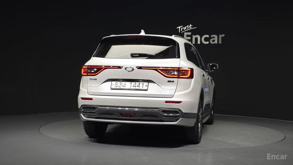 Renault-KoreaSamsung QM6