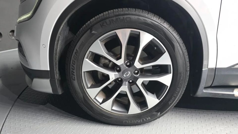 Renault-KoreaSamsung QM6