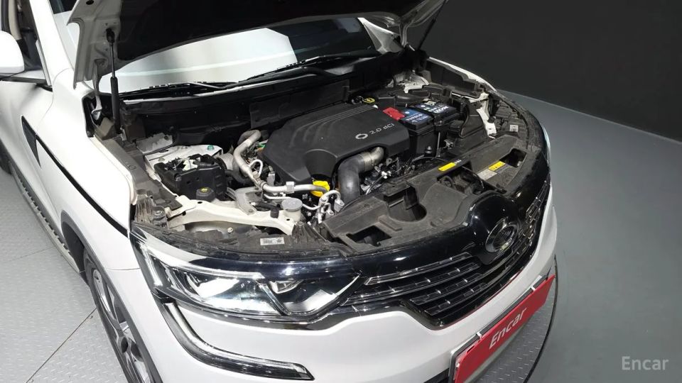 Renault-KoreaSamsung QM6
