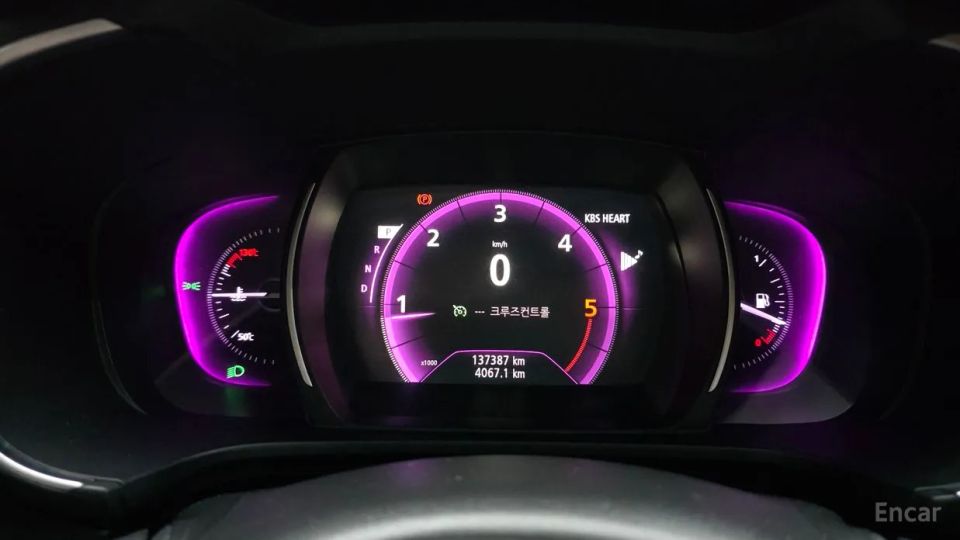 Renault-KoreaSamsung QM6