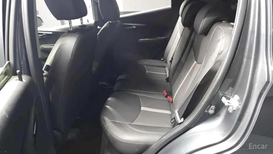 ChevroletGMDaewoo Spark