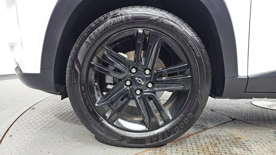 ChevroletGMDaewoo Trax