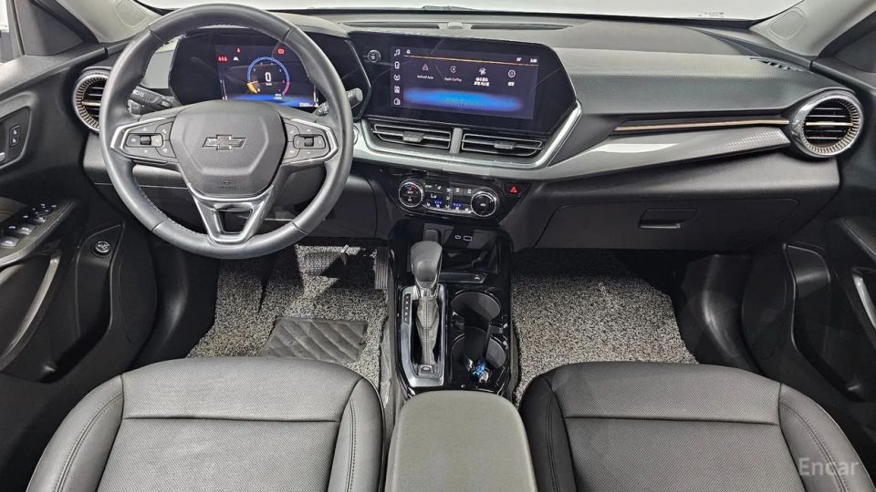 ChevroletGMDaewoo Trax