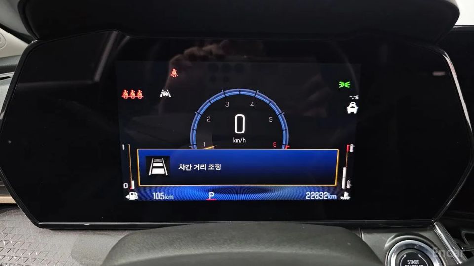 ChevroletGMDaewoo Trax