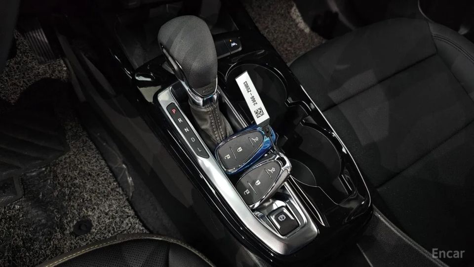 ChevroletGMDaewoo Trax