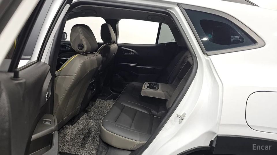 ChevroletGMDaewoo Trax