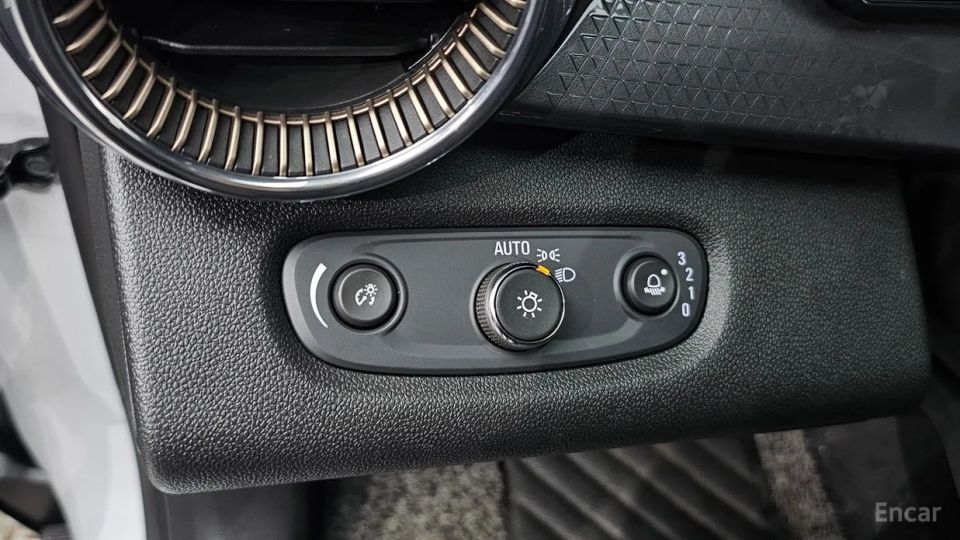 ChevroletGMDaewoo Trax