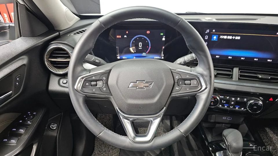 ChevroletGMDaewoo Trax
