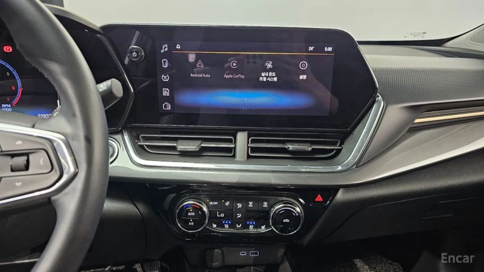 ChevroletGMDaewoo Trax