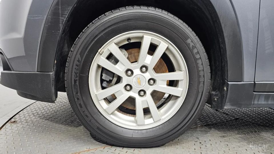 ChevroletGMDaewoo Orlando