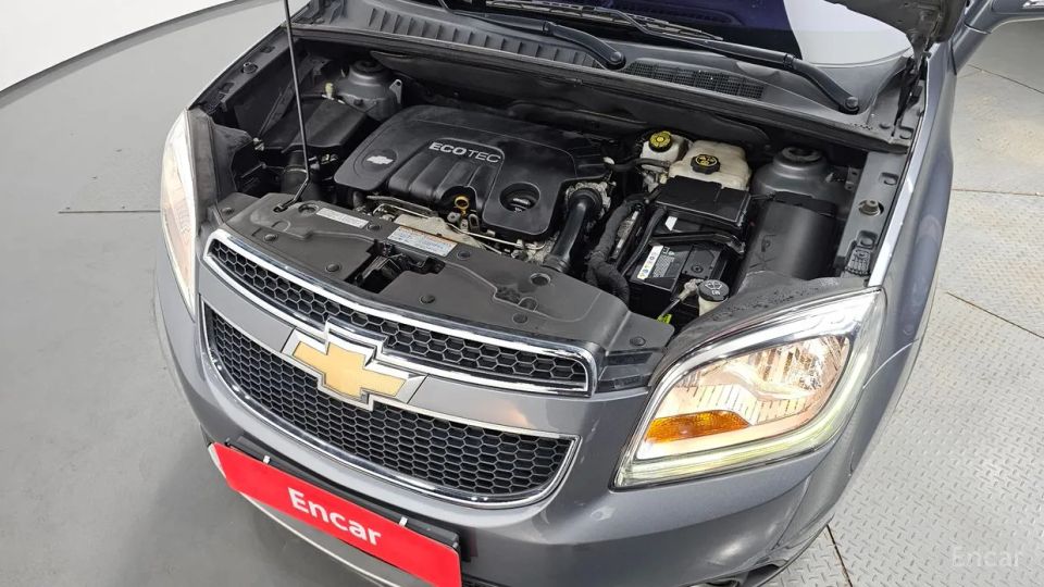 ChevroletGMDaewoo Orlando