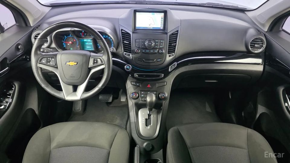 ChevroletGMDaewoo Orlando