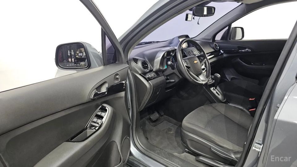 ChevroletGMDaewoo Orlando