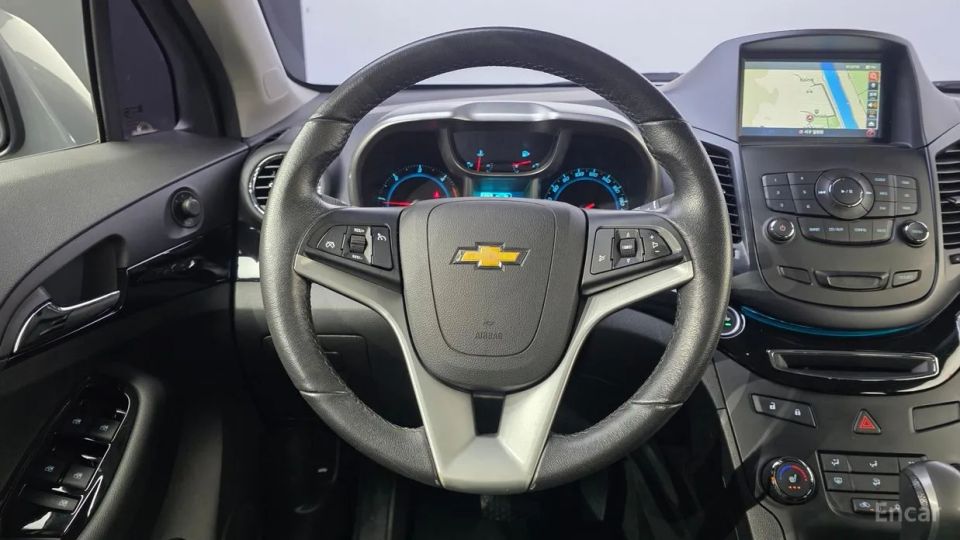 ChevroletGMDaewoo Orlando