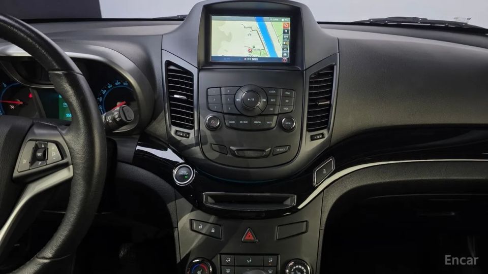 ChevroletGMDaewoo Orlando