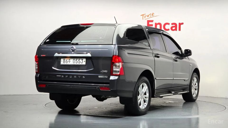 KG_Mobility_Ssangyong KORANDO