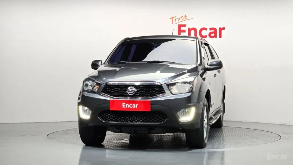 KG_Mobility_Ssangyong KORANDO
