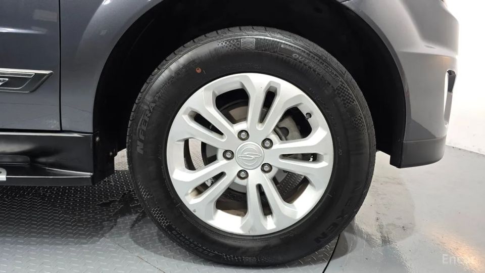 KG_Mobility_Ssangyong KORANDO