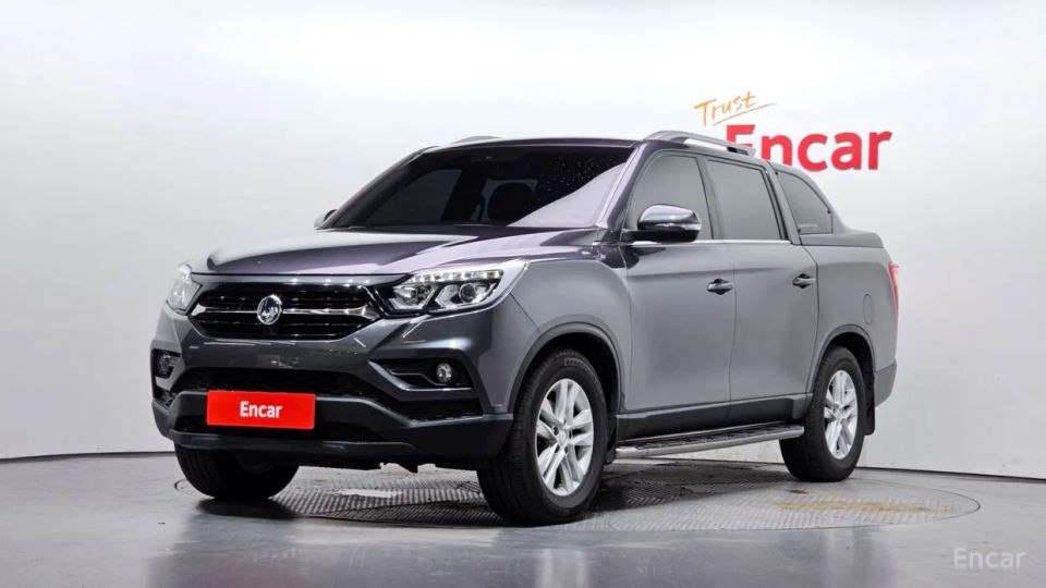 KG_Mobility_Ssangyong Rexton
