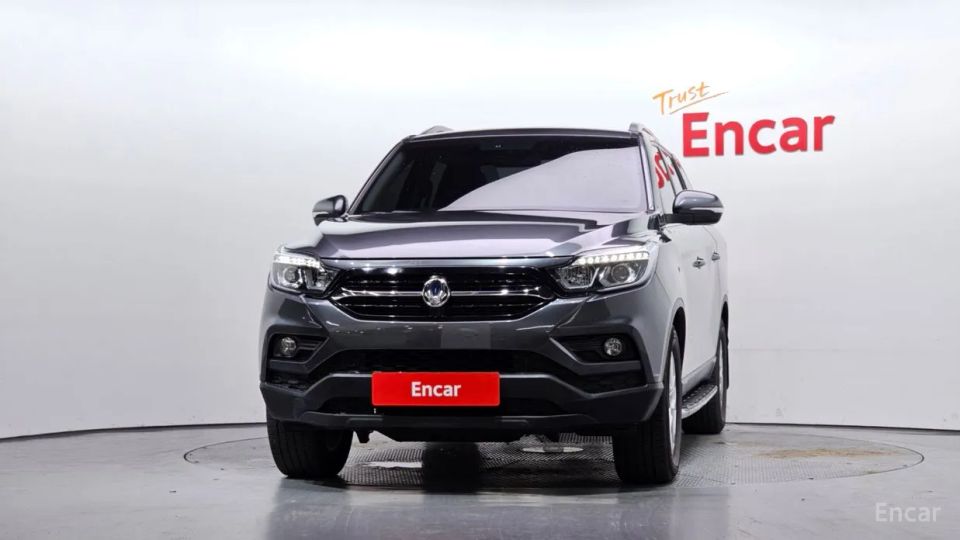 KG_Mobility_Ssangyong Rexton