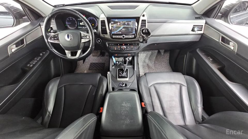 KG_Mobility_Ssangyong Rexton