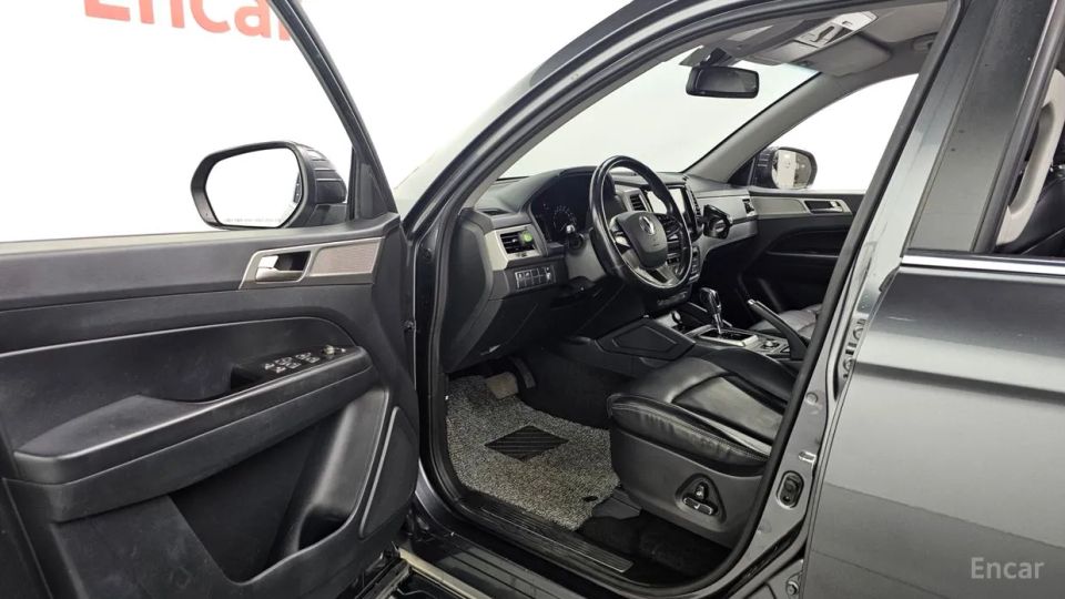 KG_Mobility_Ssangyong Rexton