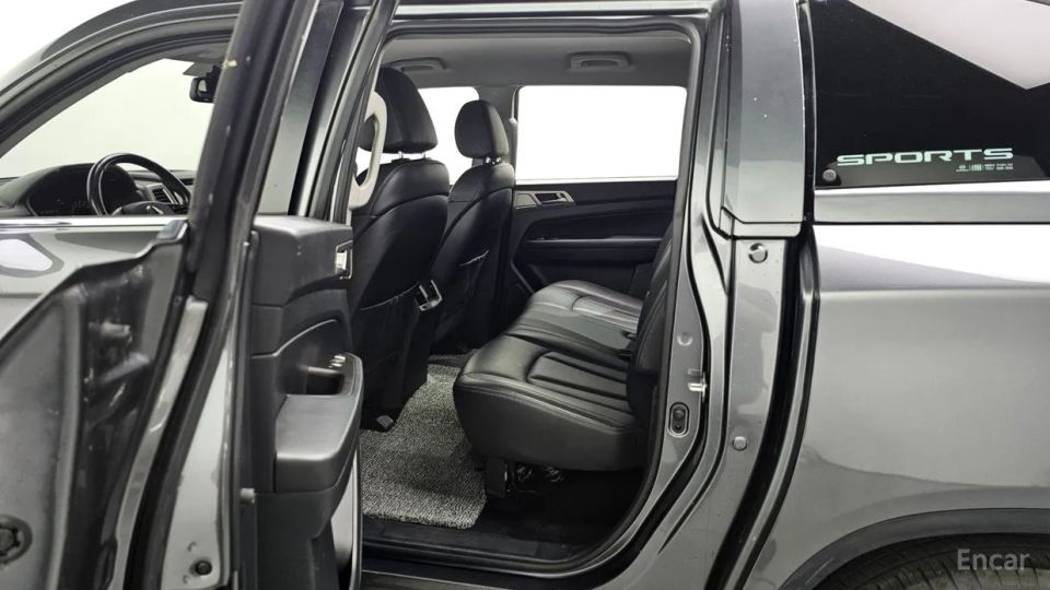 KG_Mobility_Ssangyong Rexton