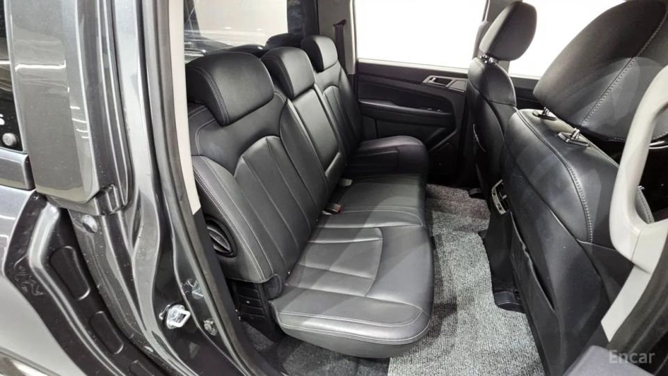 KG_Mobility_Ssangyong Rexton