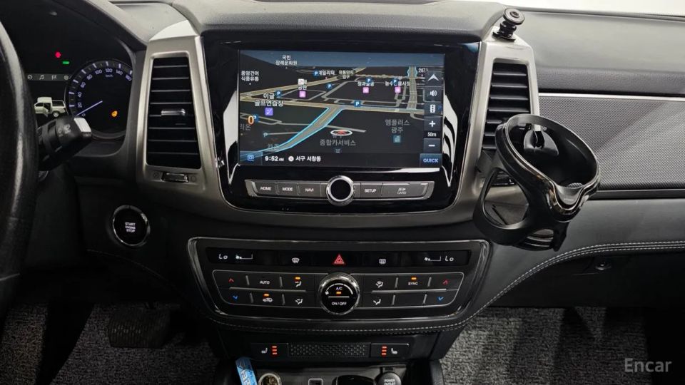KG_Mobility_Ssangyong Rexton