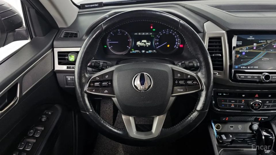 KG_Mobility_Ssangyong Rexton