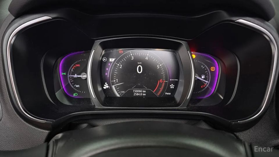Renault-KoreaSamsung QM6