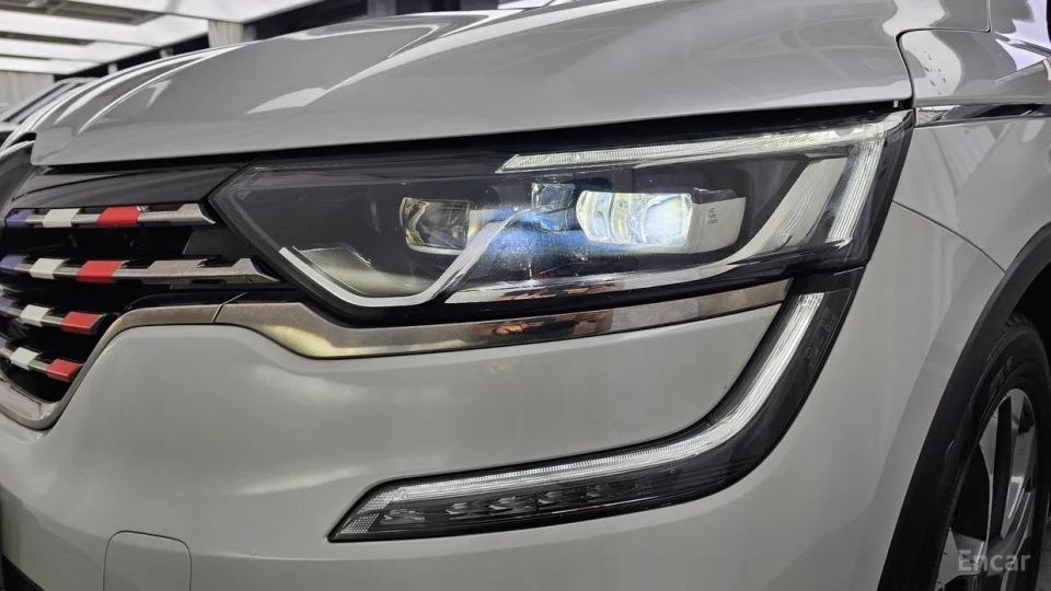 Renault-KoreaSamsung QM6