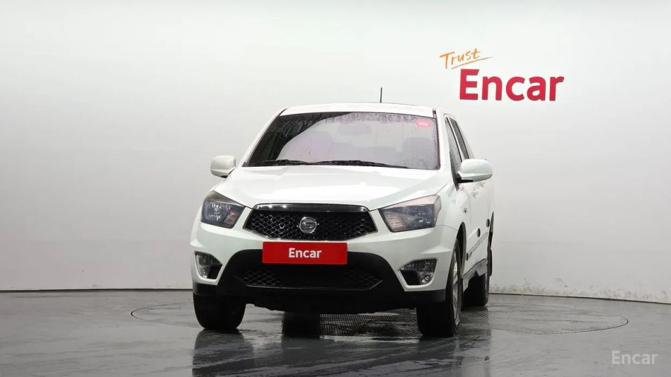 KG_Mobility_Ssangyong KORANDO