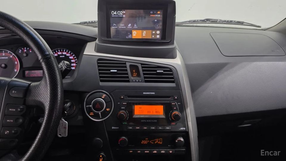 KG_Mobility_Ssangyong KORANDO
