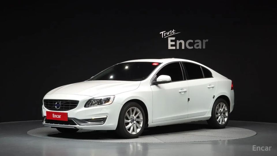 Volvo S60