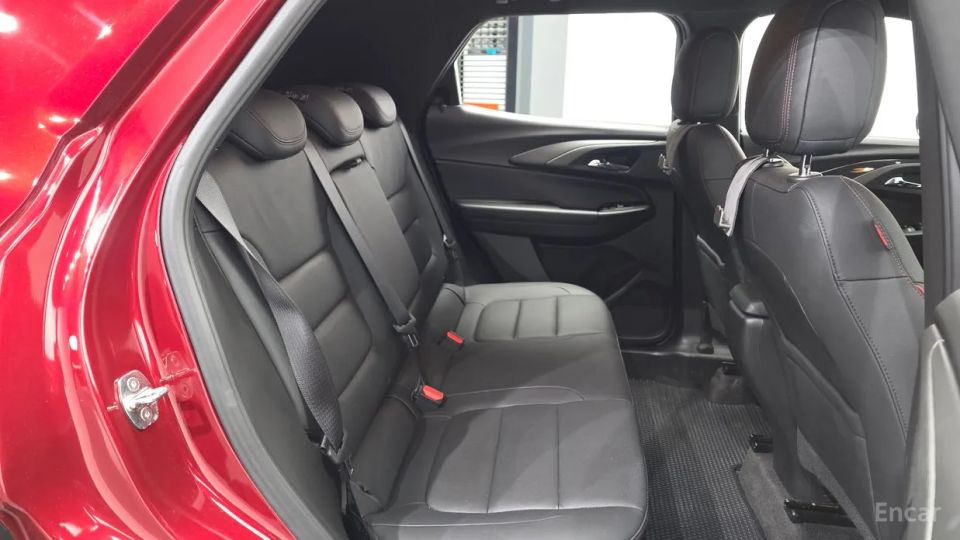ChevroletGMDaewoo Trailblazer