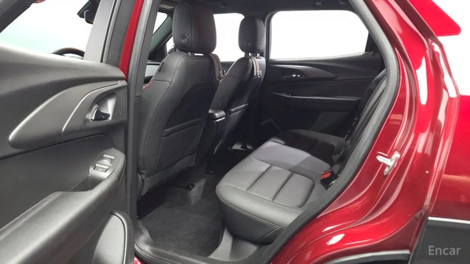 ChevroletGMDaewoo Trailblazer